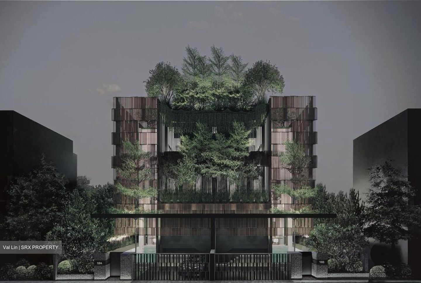 Dunearn Road (D11), Semi-Detached #503103501